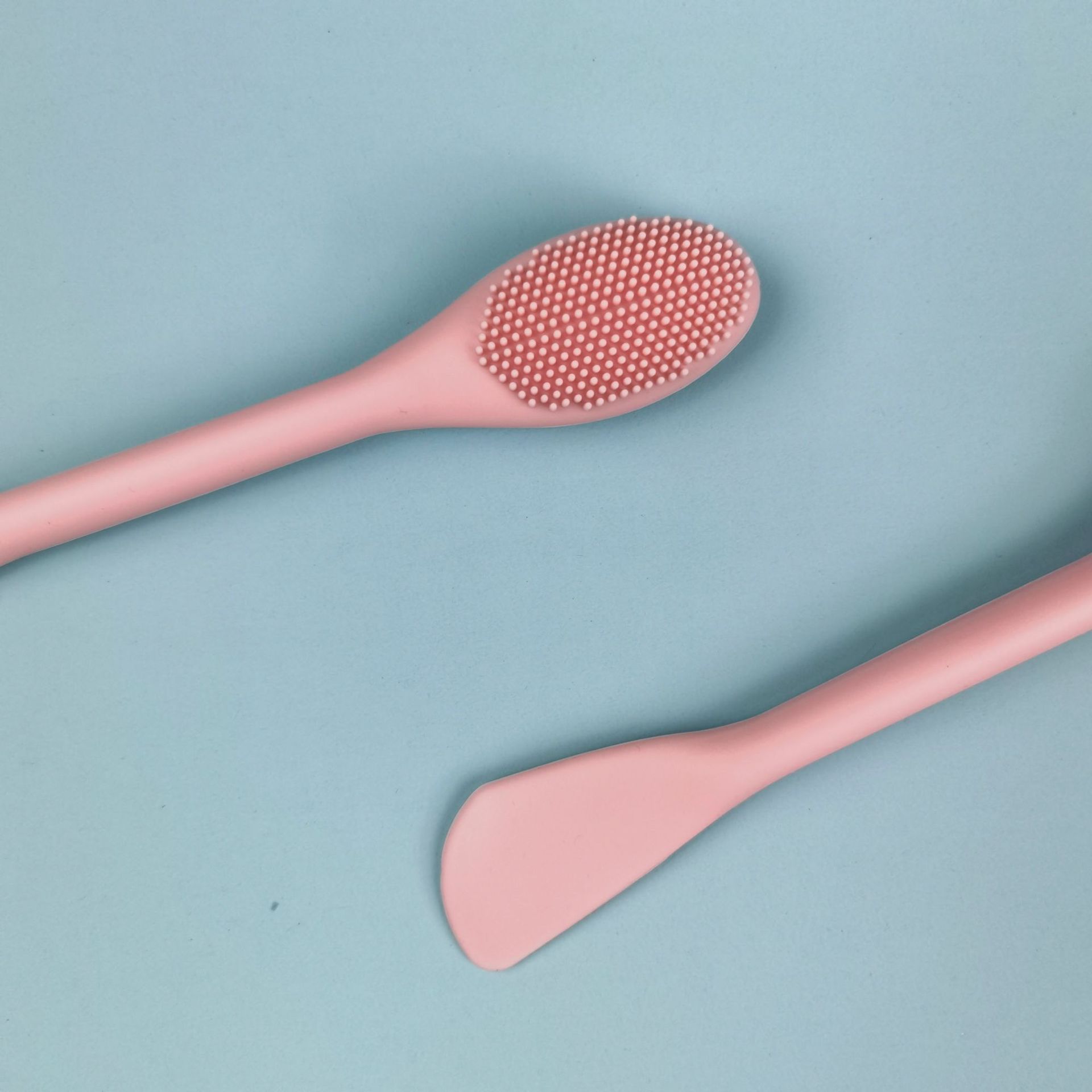 Silicone Mask Brush Skin Cleansing Brush