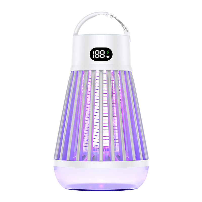 Bug Zapper Electric UV Insect Catcher Killer for Flies Fly Trap Lamp Mosquitoes