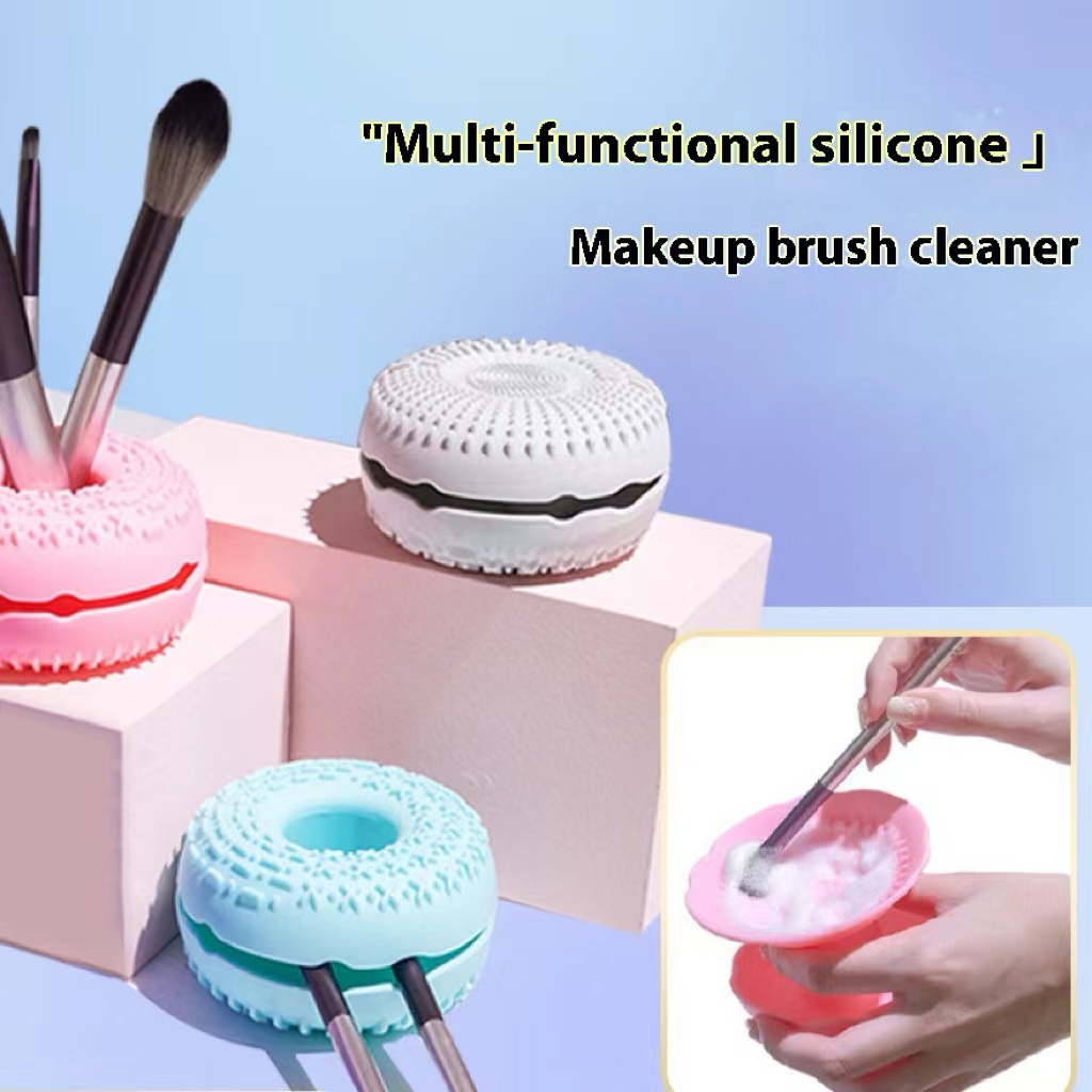 Silicone Makeup Brush Cleaner Tool