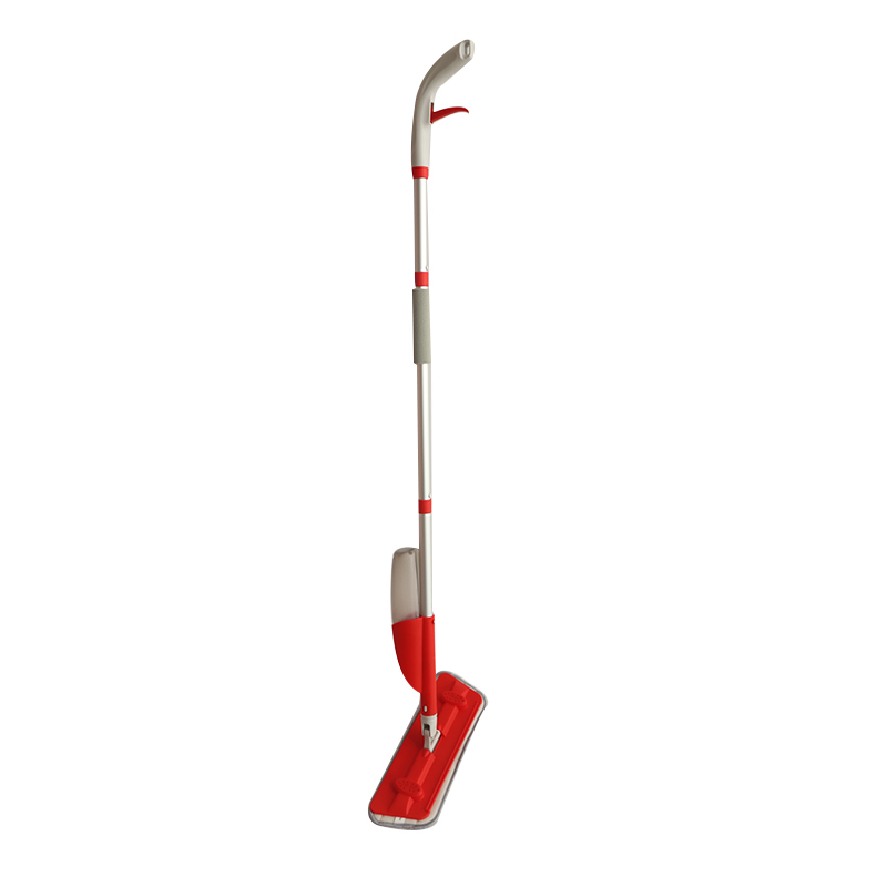 TOPWELL Red Spray Mop