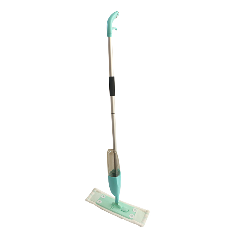 TOPWELL Light Green Spray Mop