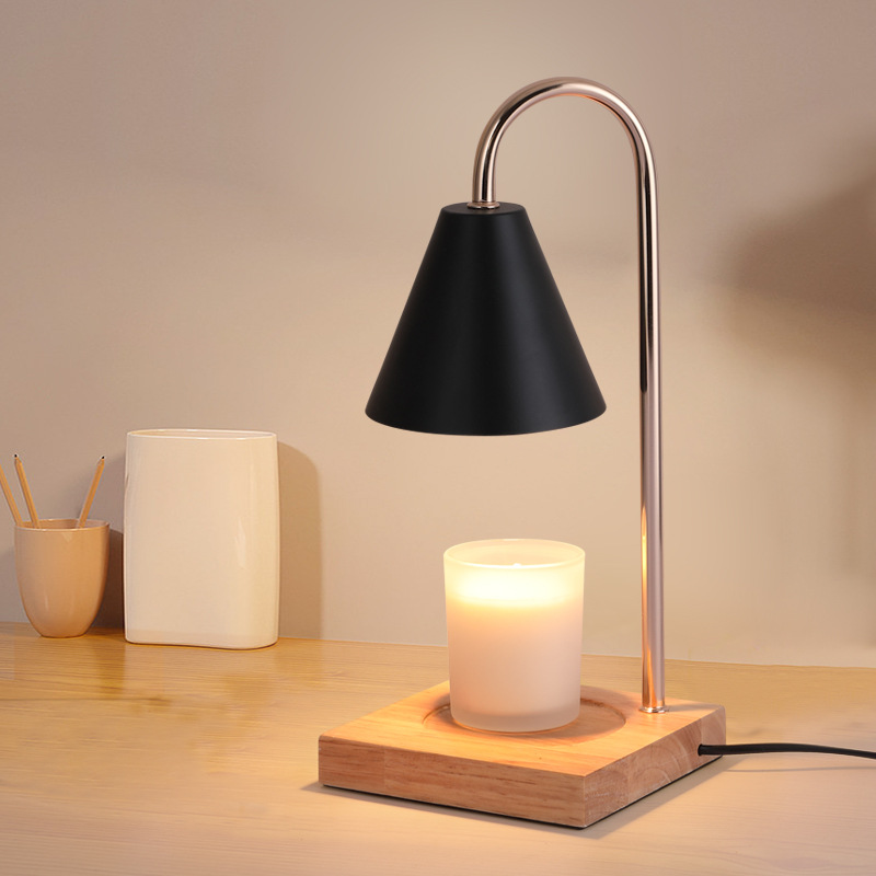 Electric Candle Warmer Lamp with Timer