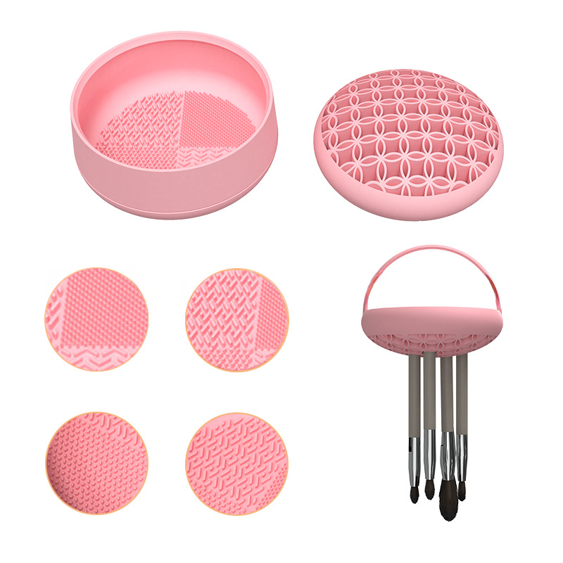 Makeup Brush Cleaning Tool: Make your makeup brush fresh and perfect