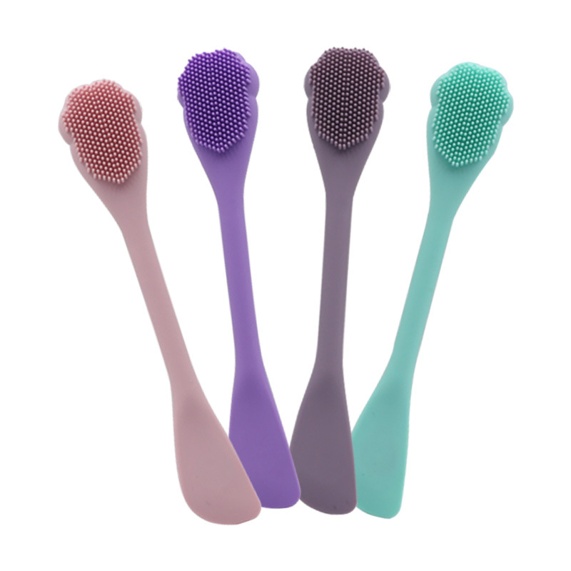 Silicone Mask Brush Skin Cleansing Brush